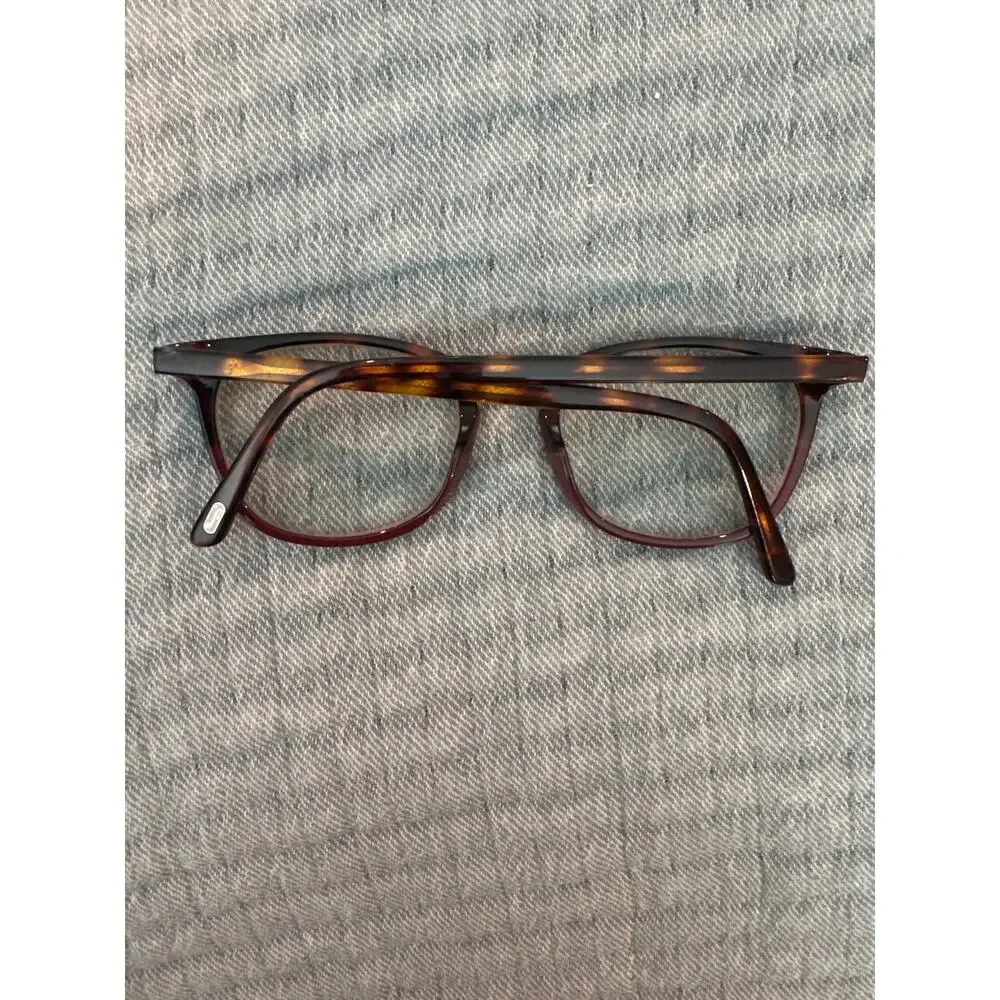 Ernest Hemingway H4812 Eyeglasses — Tortoise Rose, 49-19-140